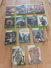 Jeu vidéo Xbox 360