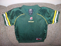 Authentic Edmonton Eskimos Reebok jersey
Mint
Youth size 4T
$15