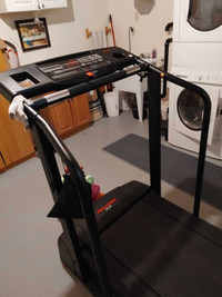 Electric Fold Up Treadmill