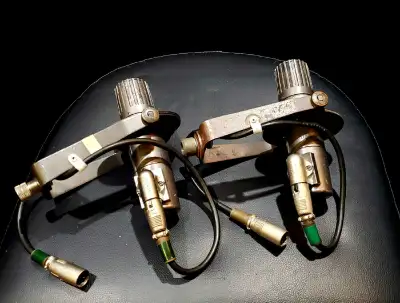 RCA BK-5B Pair with Shockmounts Excellent working condition!, View more