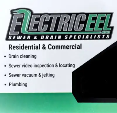 Drain Cleaning Technician, View more