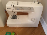  Kenmore sewing machine model 12312  