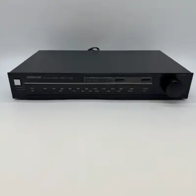Vintage Kenwood KT-32B AM/FM Stereo Tuner Tested Working , View more