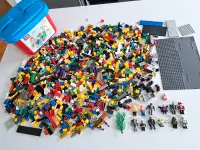 Mega Bloks (Lego Compatible)