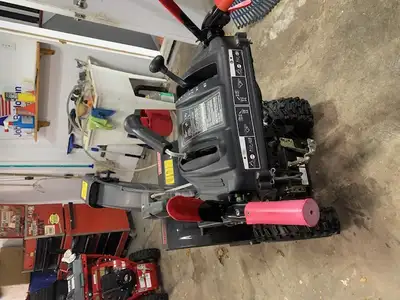 snow blower, View more