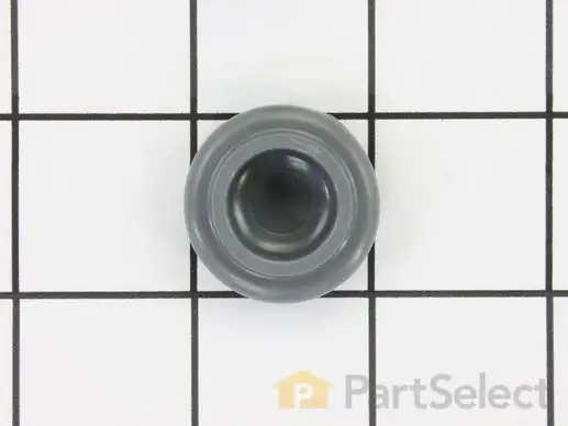 BOUTON EN CAOUTCHOUC GRIS NEUF DÉPART-PAUSE-ARRÊT LAVEUSE GE in Washers & Dryers in Québec City - Image 10