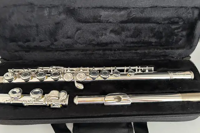 Sinclair Transverse Flute64840233980290120