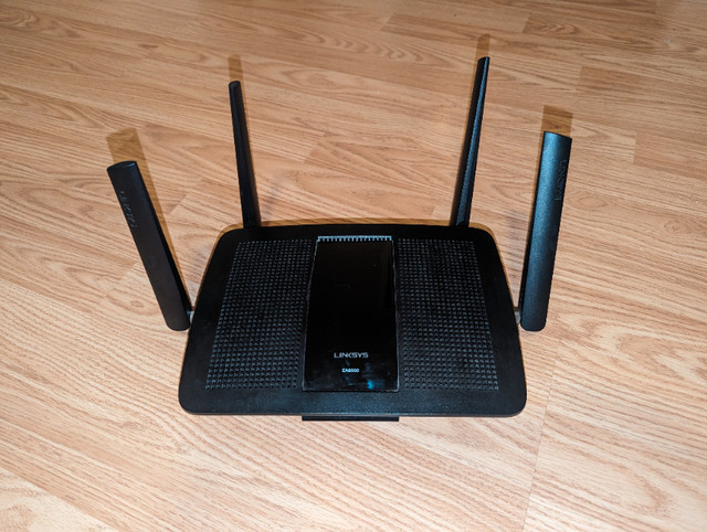 Linksys EA8500 Max-Stream AC2600 Wireless Router in Networking in Oshawa / Durham Region - Image 2