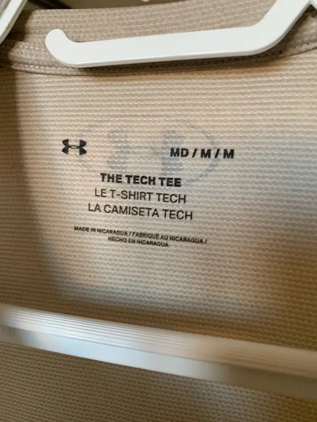 Under Armour Tech Tee - Medium64959964339073122