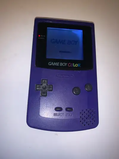 game boy color , View more