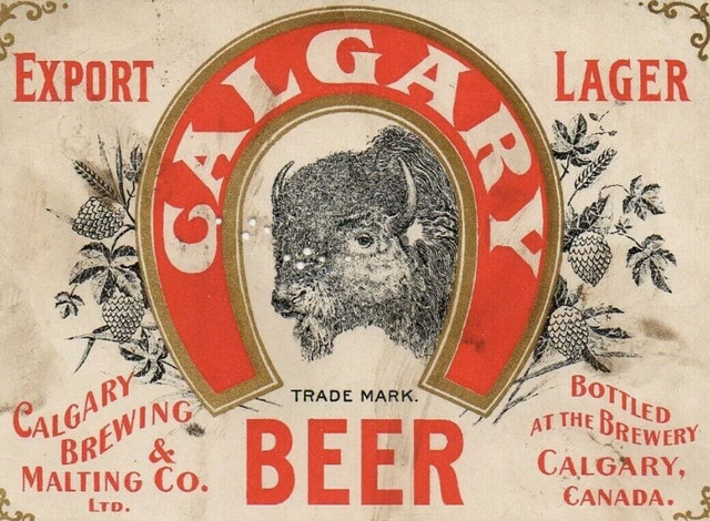 WANTED: Calgary Brewing and Malting Co. Items  in Arts & Collectibles in Calgary