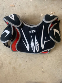 Youth S lacrosse shoulder pads