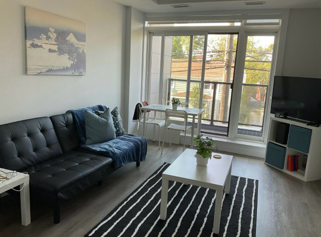 Beautiful Fully Furnished 1 Bedroom Apartment in Central Halifax in Short Term Rentals in City of Halifax