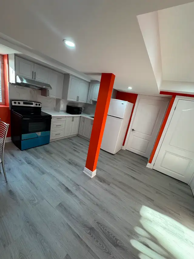 Legal Basement for rent near Nanaksar Gurudwara, Brampton