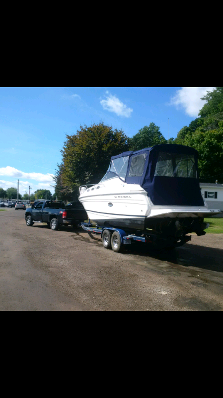 RV trailering & boat haulage   Mcintoshs haulage and towing in Travel Trailers & Campers in Norfolk County - Image 9