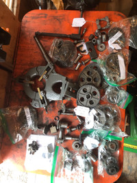 6” and 10” Atlas metal lathe parts