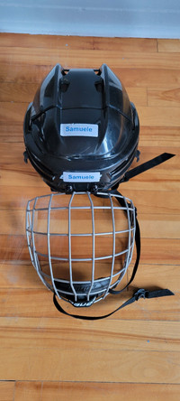 Ice Helmet 