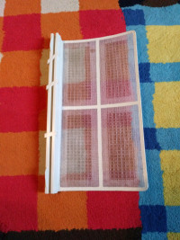 REPLACEMENT FILTER FOR MAYTAG WINDOW AIR CONDITIONER