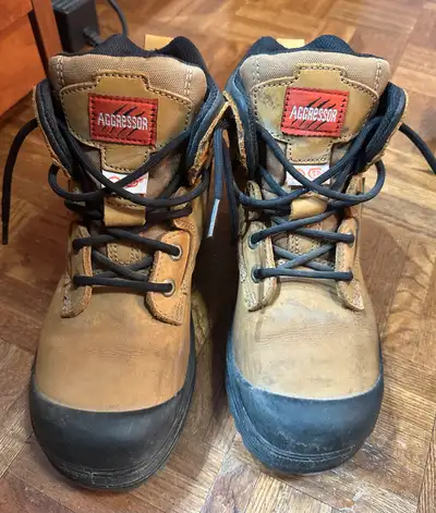 Women’s Dakota Aggressor Steel Toes Work Boots, View more