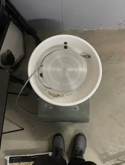 Pottery Wheel Shimpo RK2, View more