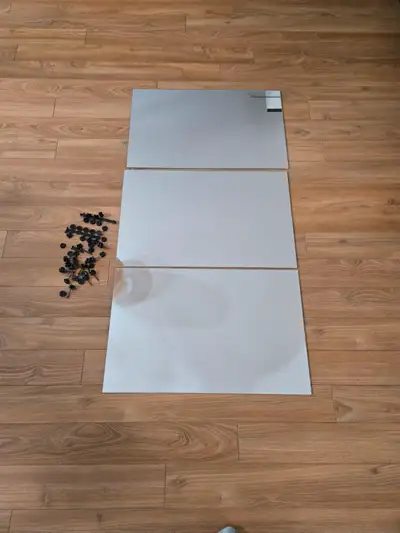 Carreaux de miroirs, View more