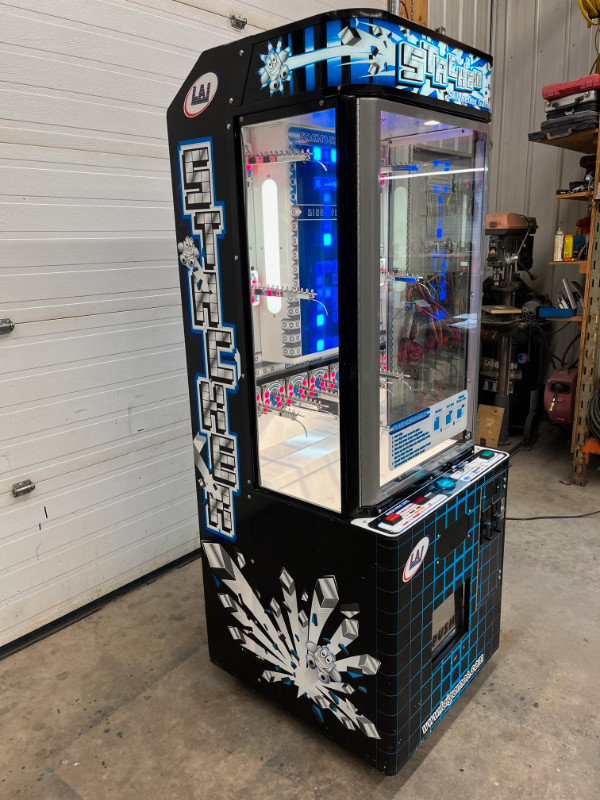 Vending Machines Stacker Other Business & Industrial Calgary Kijiji