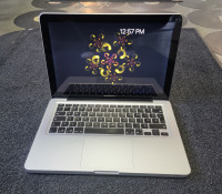 13" MacBook Pro mid 2012