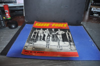 Sante & force ben weider bodybuilding vintage magazine 1965 + bo