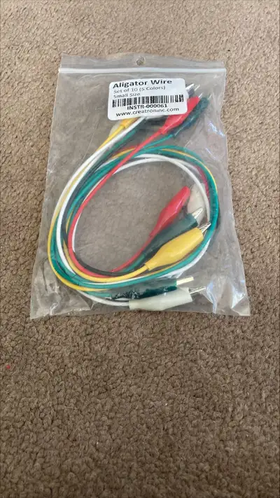Aligator Wire, View more