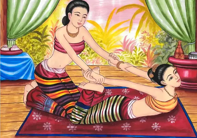 YONAKA Thai Massage62864740987906124