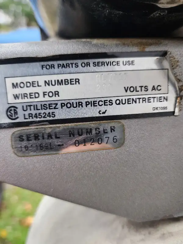 Campbell Hausfeld in Power Tools in Windsor Region - Image 8