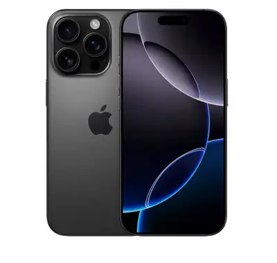 Apple iPhone 16 Pro Max – 100% Battery Health  - Like New, View more