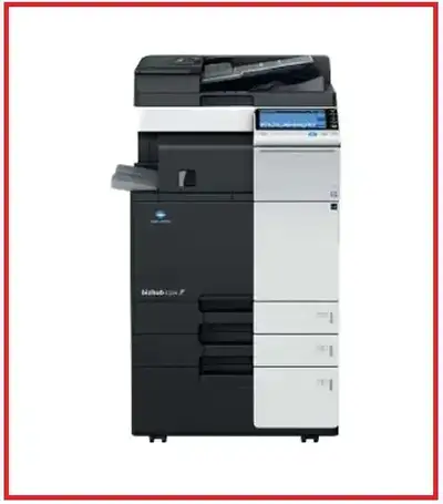 Konica Minolta Bizhub Printer 102, View more