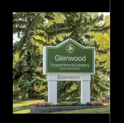 1 niche, 1 companion Urn Marble/Onyx Creamtion and Interment fee. Call 789-668-1117 for more details...