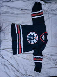 KOHO official Oilers jersey