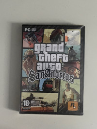 GTA San Andreas pc game