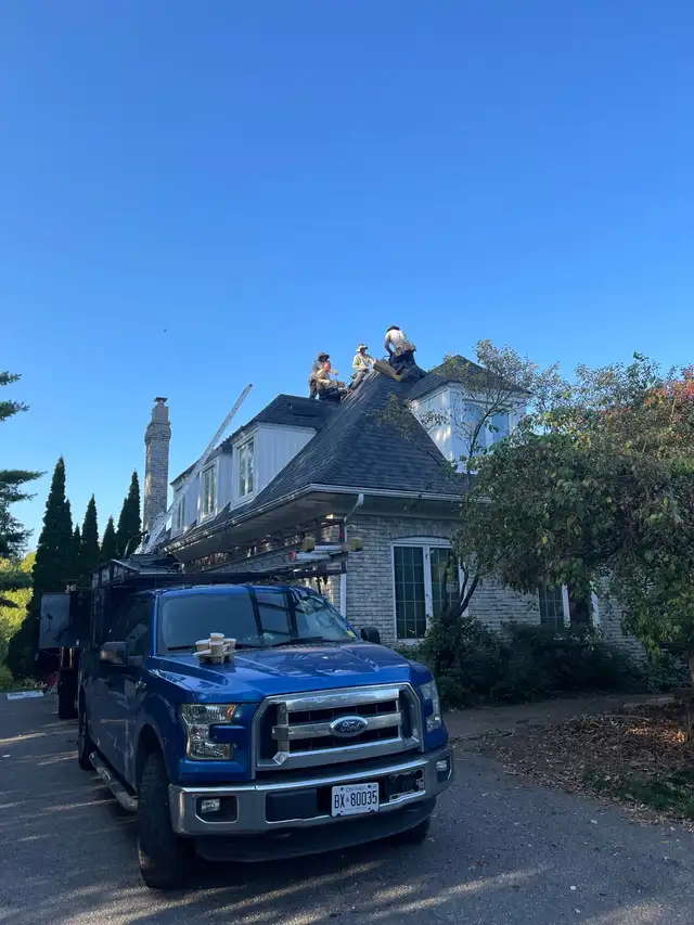 Mississauaga&Brampton&Oakville Roofing&Gutter Replacement&Fix99+466415405604556806