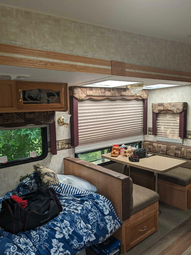 2007 FOREST RIVER CHEROKEE  in Travel Trailers & Campers in Edmonton - Image 3