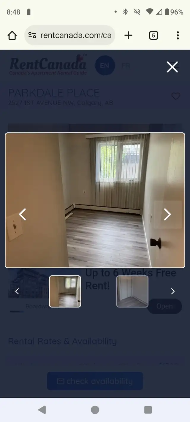 Looking For Roomate in Short Term Rentals in Calgary - Image 10