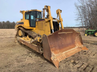 2001 Cat D8R