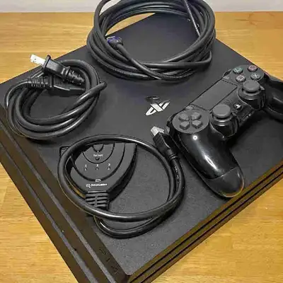 Sony PlayStation 4 Pro, View more