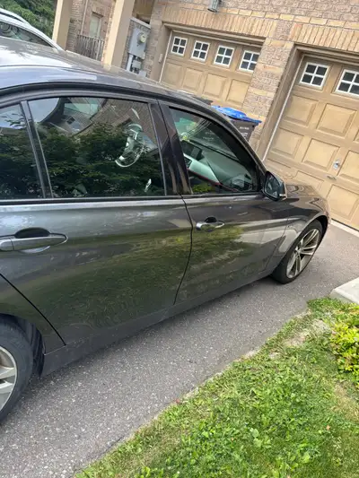 For Sale: 2012 BMW 320i – RWD – Good Condition – $7,500-open to reasonable offers Location: Brampton...