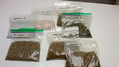 Organic Fertiliser, View more