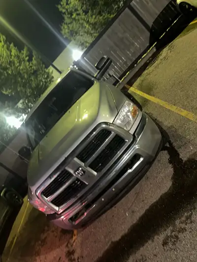 2012 Dodge ram 2500 5.7 hemi Gas Mechanic special Gained a weird knock yesterday afternoon still run...