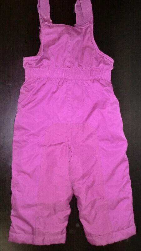 Girls Snow pants, size 18-24 months in Clothing - 18-24 Months in London - Image 2