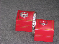 Two Gold Rings and a  Bracelet Assorted Prices