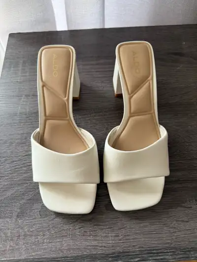 Aldo Kitten Mule, View more