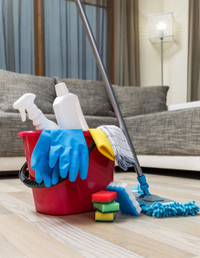 all types of cleaning and moving services