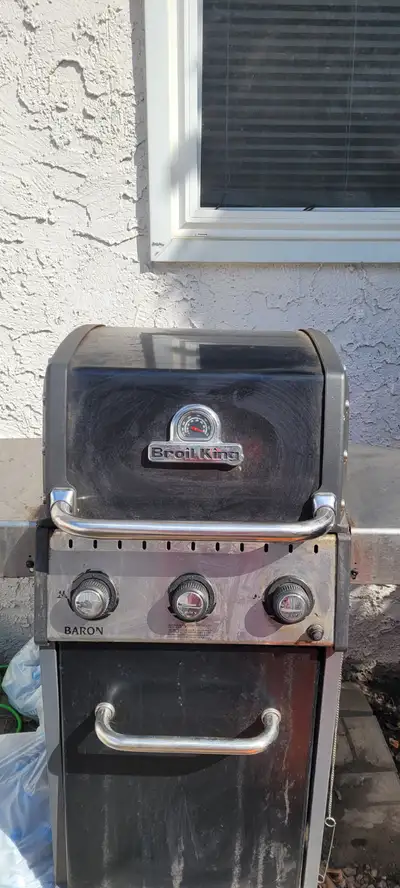 Baron Broil King Barbaque for sale, View more
