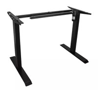 New-In-Box AnthroDesk Electric Standing Desk Frame Up/Down (BC)